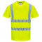 Tricou Signal Portwest S170, galben. Photo 1